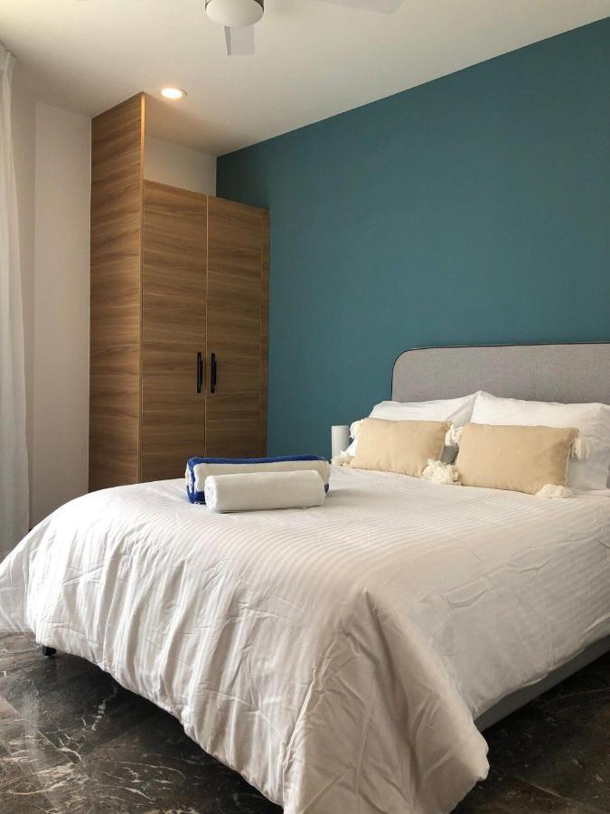 פלאייה דל כרמן Deluxe Aparment Whit Beach & Ocean View 8 Pax מראה חיצוני תמונה