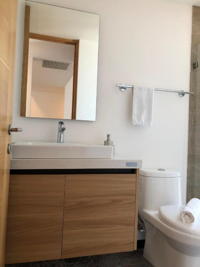 פלאייה דל כרמן Deluxe Aparment Whit Beach & Ocean View 8 Pax מראה חיצוני תמונה